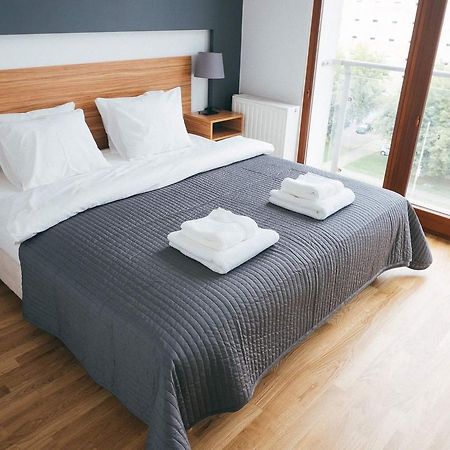 Grey Apartment Kolowa クラクフ エクステリア 写真