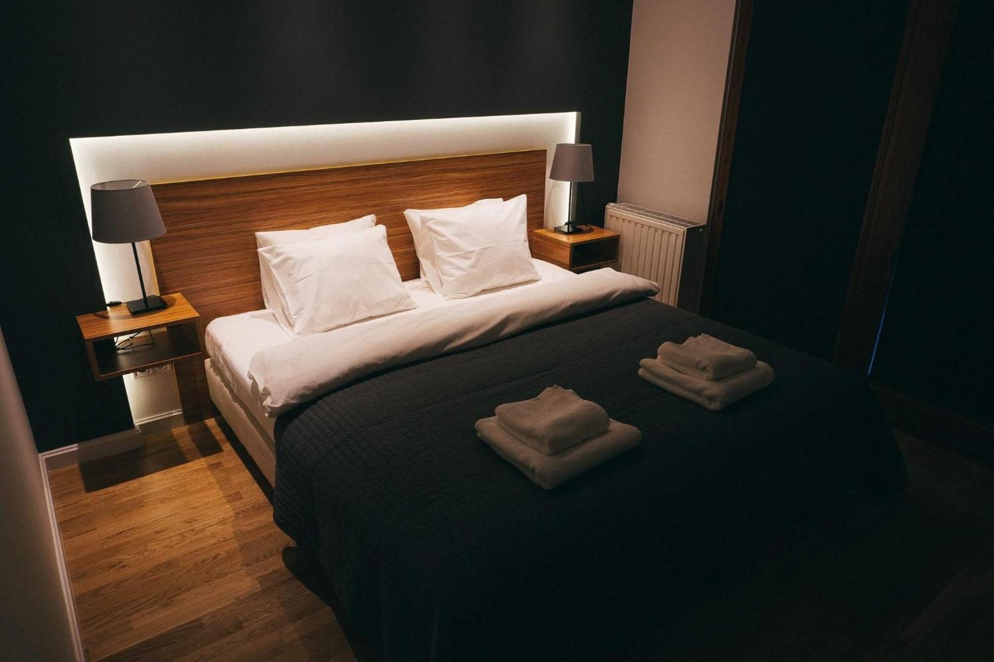Grey Apartment Kolowa クラクフ エクステリア 写真