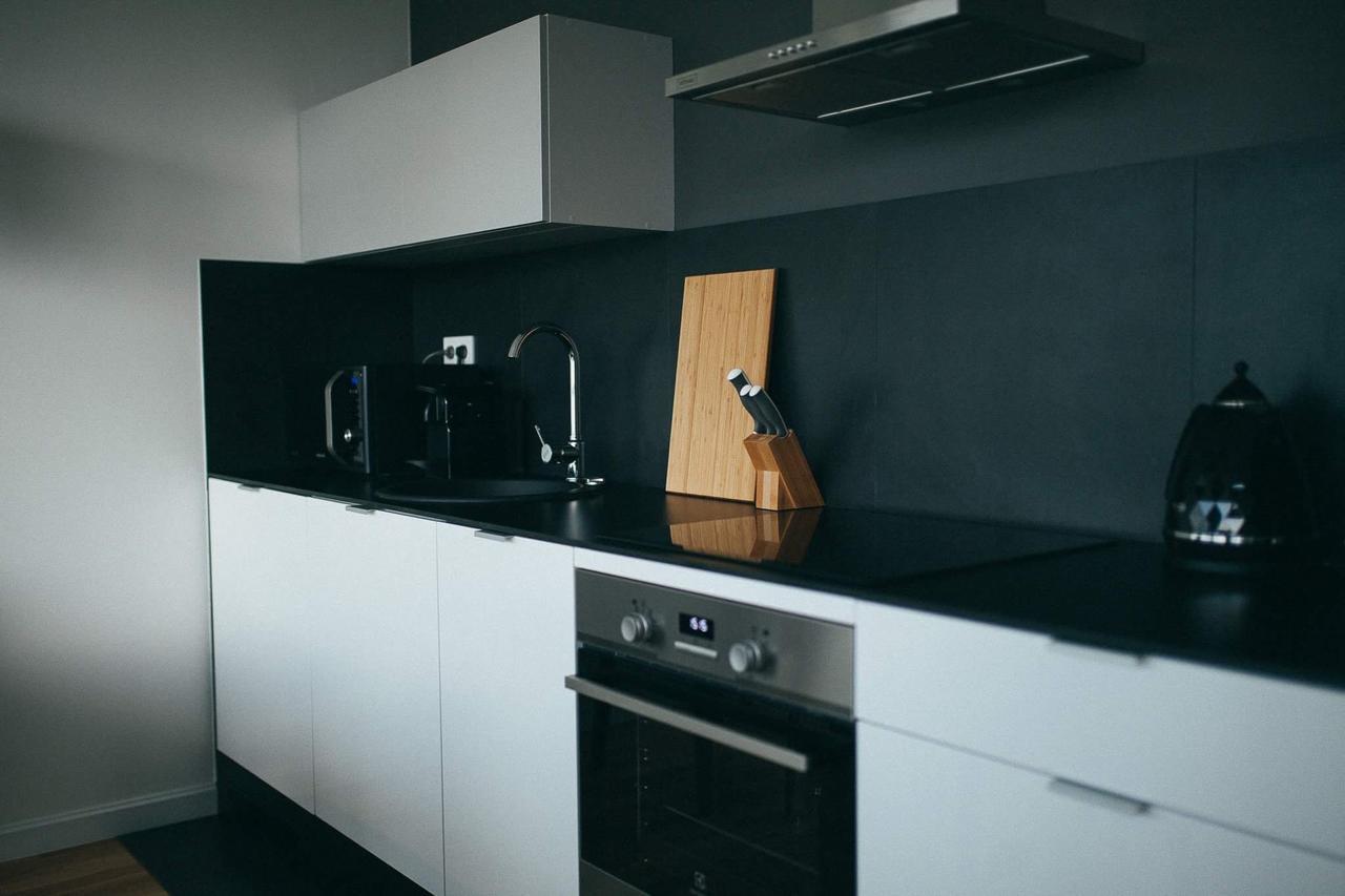 Grey Apartment Kolowa クラクフ エクステリア 写真