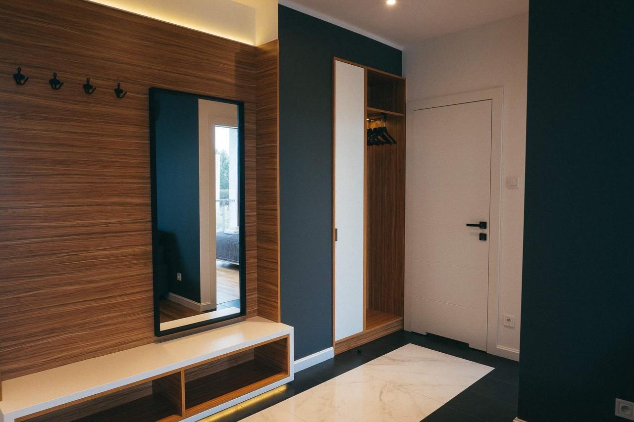 Grey Apartment Kolowa クラクフ エクステリア 写真