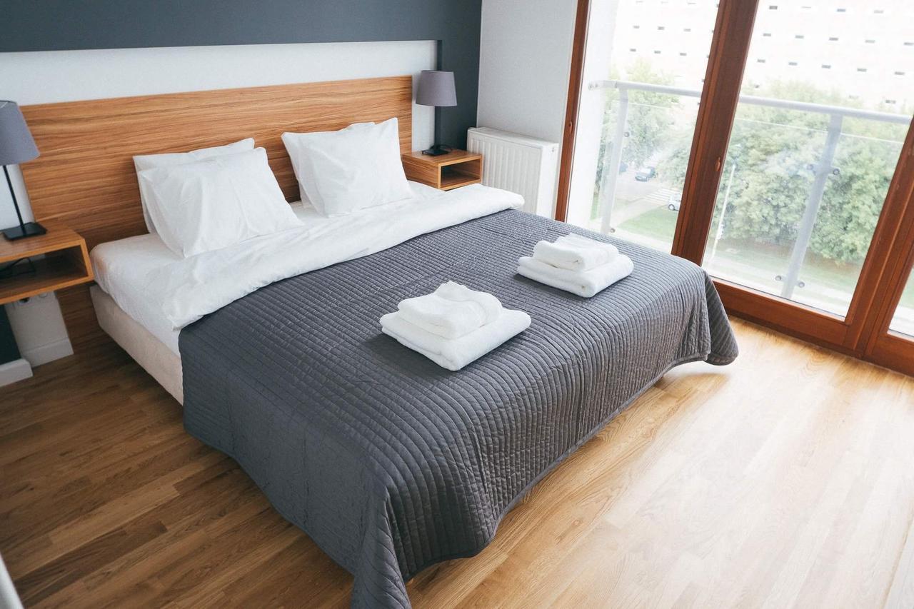 Grey Apartment Kolowa クラクフ エクステリア 写真