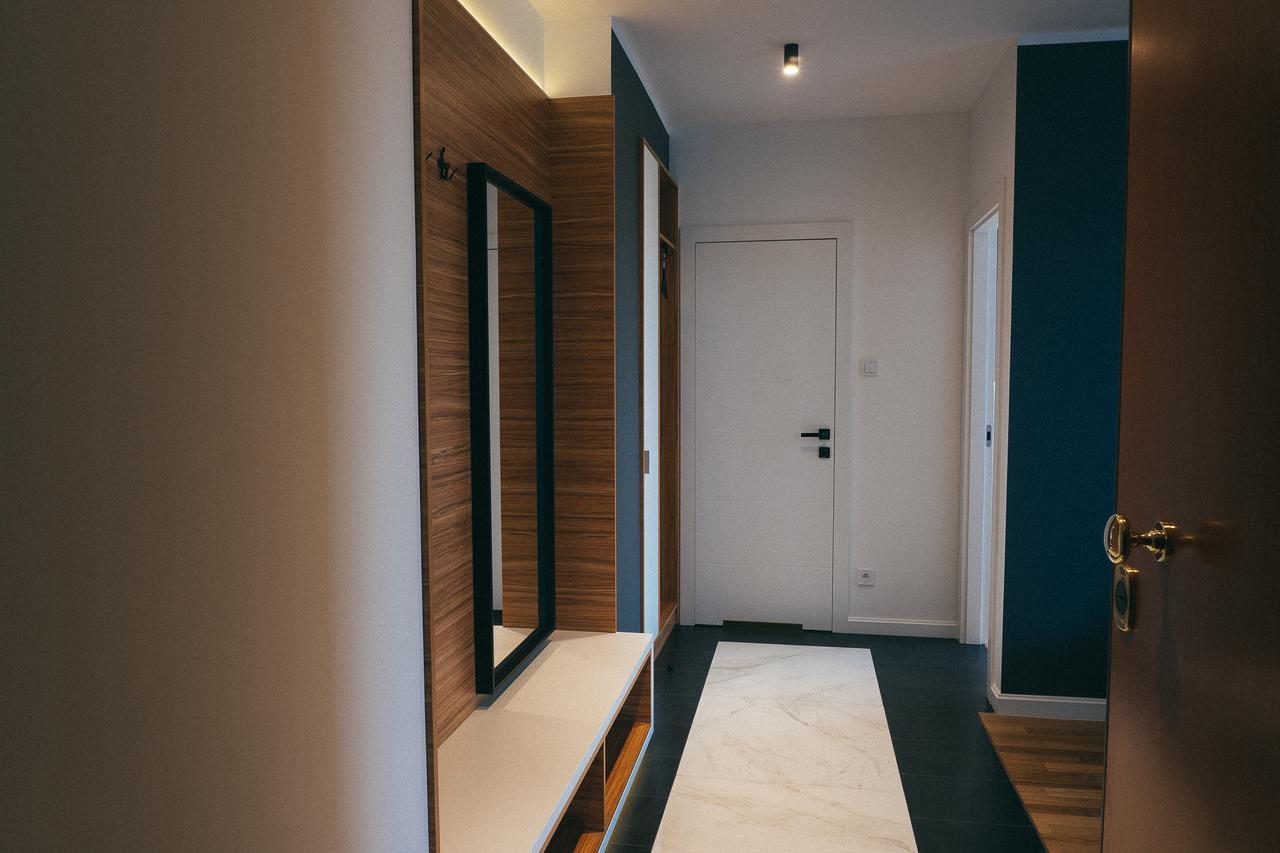 Grey Apartment Kolowa クラクフ エクステリア 写真