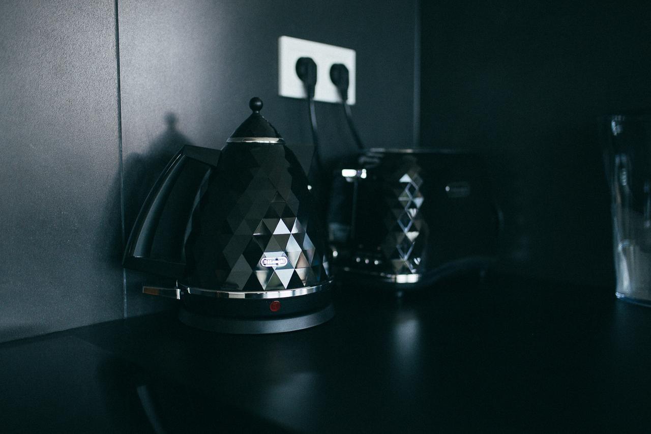 Grey Apartment Kolowa クラクフ エクステリア 写真