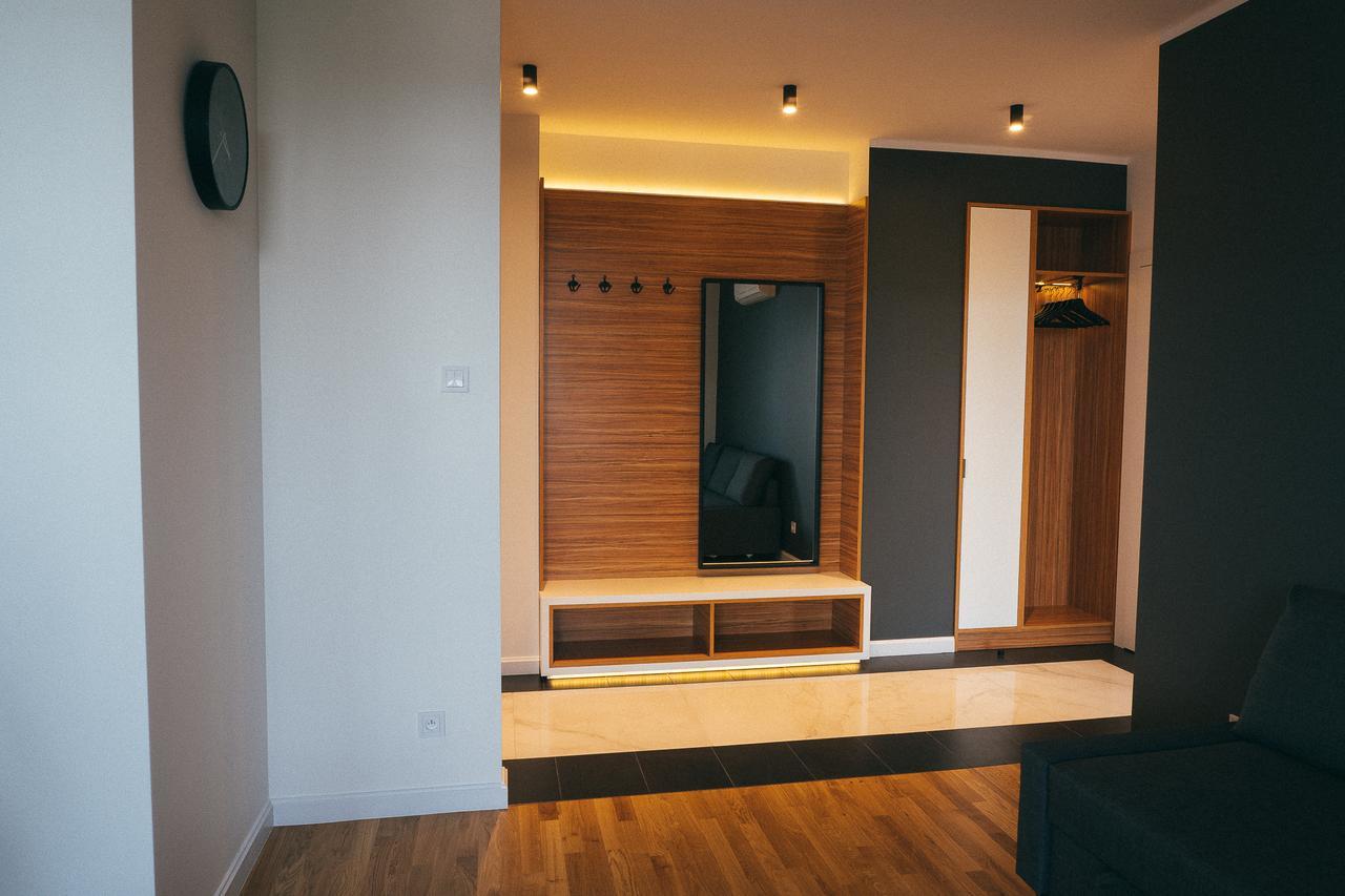 Grey Apartment Kolowa クラクフ エクステリア 写真