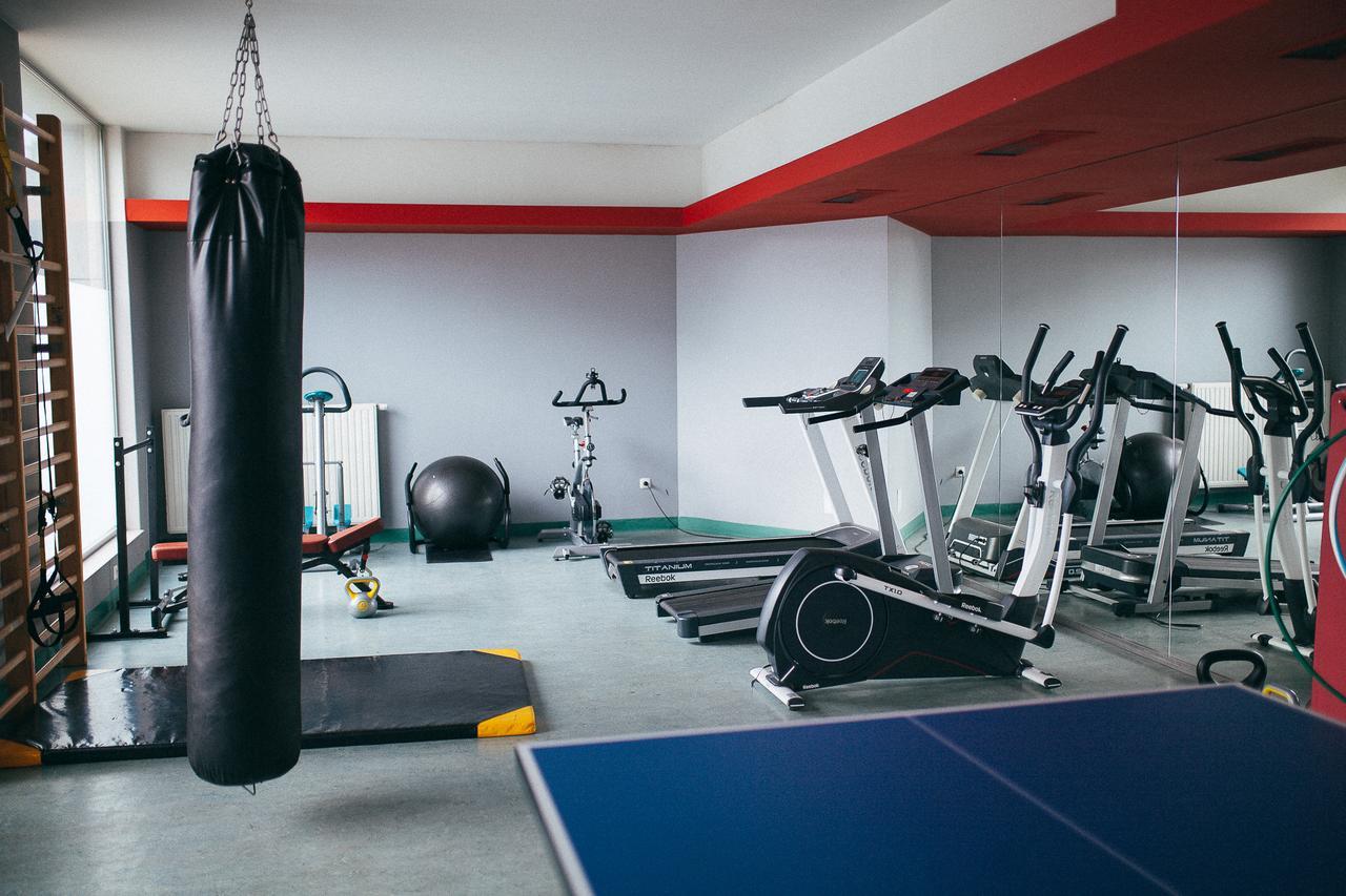 Grey Apartment Kolowa クラクフ エクステリア 写真