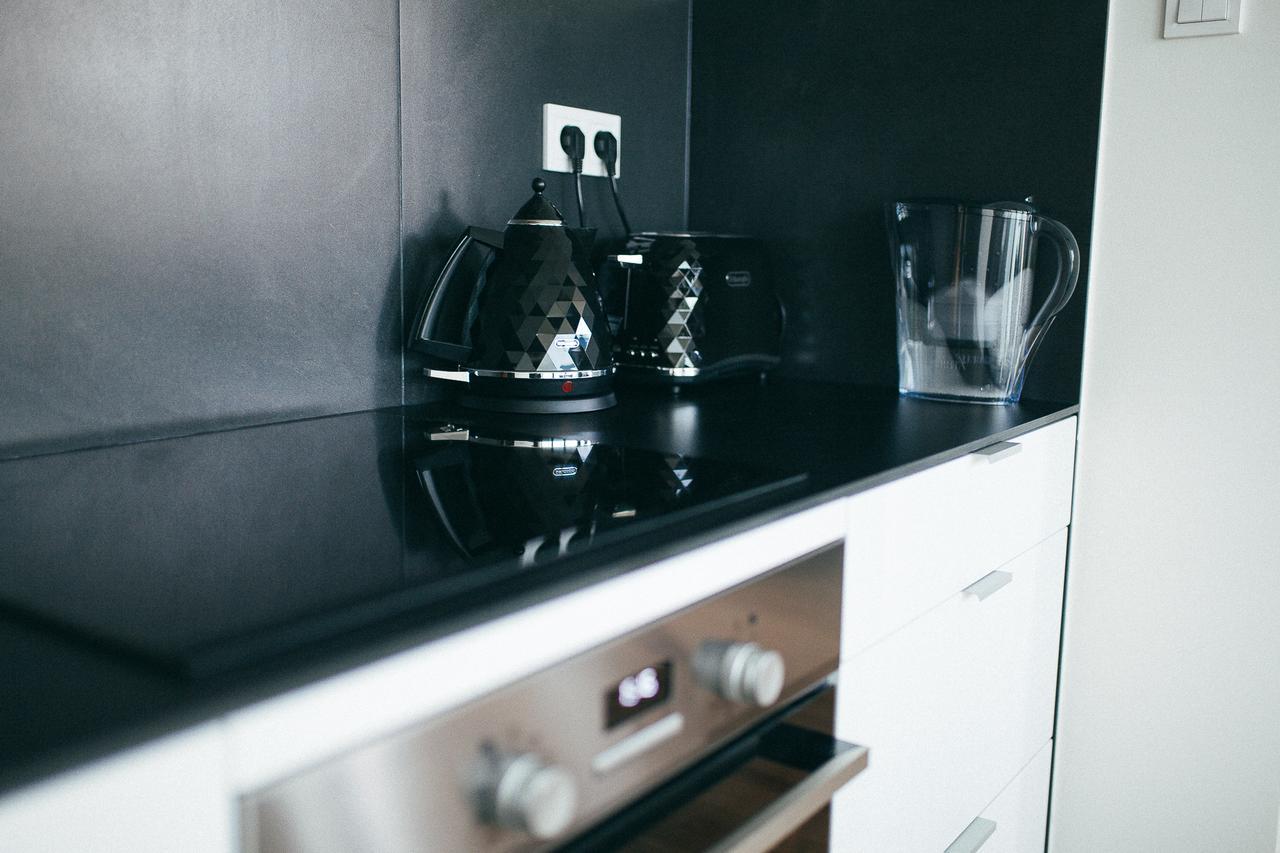 Grey Apartment Kolowa クラクフ エクステリア 写真
