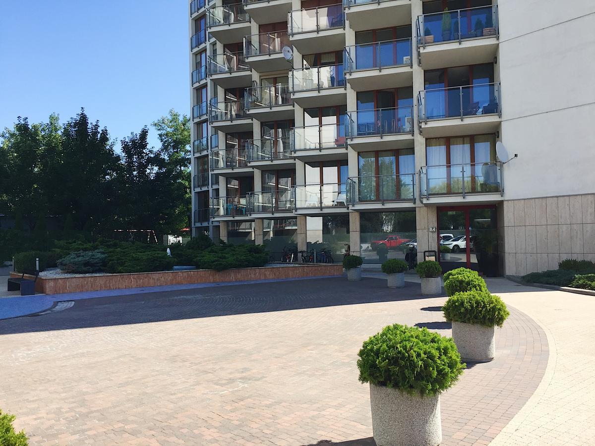 Grey Apartment Kolowa クラクフ エクステリア 写真